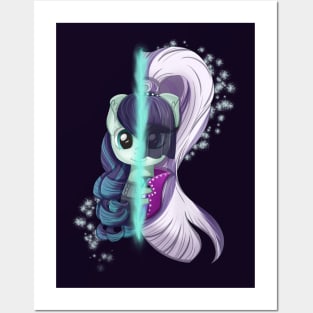 Coloratura Posters and Art